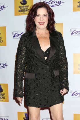 USA - Millennials Are Killing Musicals Play Opening - Burbank LOS ANGELES - MAY 2: Michelle Elkin at the Millennials Are Killing Musicals Play Opening at the Colony Theater on May 2, 2026 in Burbank, CA Burbank CA USA  Copyright: xKathyxHutchinsx xHutchinsxPhotox