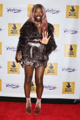 USA - Millennials Are Killing Musicals Play Opening - Burbank LOS ANGELES - MAY 2: Mitchell Gerrard Johnson at the Millennials Are Killing Musicals Play Opening at the Colony Theater on May 2, 2026 in Burbank, CA Burbank CA USA  Copyright: xKathyxHutchinsx xHutchinsxPhotox