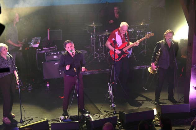 Les NÃ gresses Vertes live at a concert of their Zobi Tour at the Fabrik Hamburg, 03 05 2026 Foto:xR.xKeuntjex xFuturexImagex negresses_6510