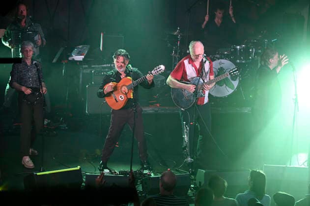 Les NÃ gresses Vertes live at a concert of their Zobi Tour at the Fabrik Hamburg, 03 05 2026 Foto:xR.xKeuntjex xFuturexImagex negresses_6502