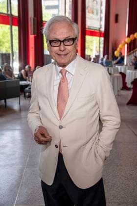 ABB HASEPREMIERE Hans Juergen Schatz as guest at the premiere of Es ist nur eine Phase Hase at the Komoedie am Kurfuerstendamm in the Ernst Reuter Saal a, 03 05 2026 in Berlin Berlin Germany