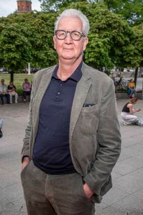 ABB HASEPREMIERE Folke Braband as guest at the premiere of Es ist nur eine Phase Hase at the Komoedie am Kurfuerstendamm in the Ernst Reuter Saal a, 03 05 2026 in Berlin Berlin Germany