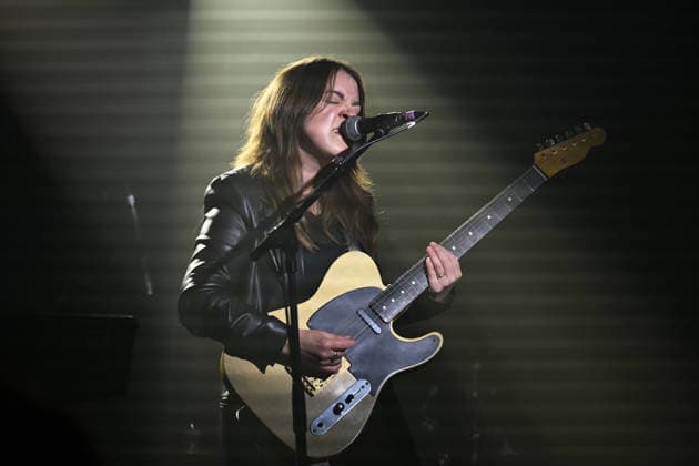 Charlotte Carpenter performing at The Garage in London LONDON, ENGLAND - MAY 03: Charlotte Carpenter performing at The Garage on May 03, 2026 in London, England. CAP MAR MAR Great Britain Copyright: xMartinxHarris CapitalxPicturesx