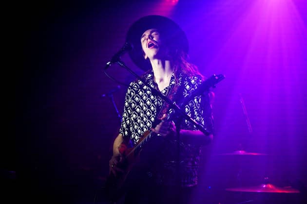 Taj Farrant performing at The Garage in London LONDON, ENGLAND - MAY 03: Taj Farrant performing at The Garage on May 03, 2026 in London, England. CAP MAR MAR Great Britain Copyright: xMartinxHarris CapitalxPicturesx