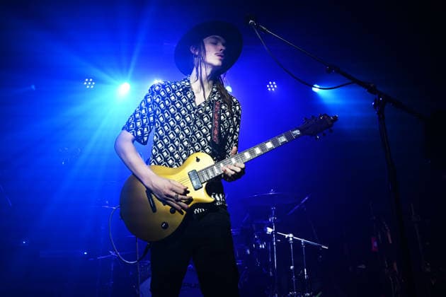 Taj Farrant performing at The Garage in London LONDON, ENGLAND - MAY 03: Taj Farrant performing at The Garage on May 03, 2026 in London, England. CAP MAR MAR Great Britain Copyright: xMartinxHarris CapitalxPicturesx