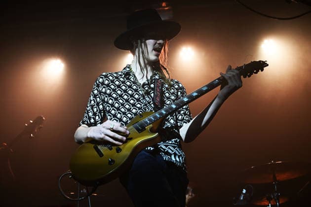 Taj Farrant performing at The Garage in London LONDON, ENGLAND - MAY 03: Taj Farrant performing at The Garage on May 03, 2026 in London, England. CAP MAR MAR Great Britain Copyright: xMartinxHarris CapitalxPicturesx