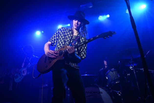 Taj Farrant performing at The Garage in London LONDON, ENGLAND - MAY 03: Taj Farrant performing at The Garage on May 03, 2026 in London, England. CAP MAR MAR Great Britain Copyright: xMartinxHarris CapitalxPicturesx