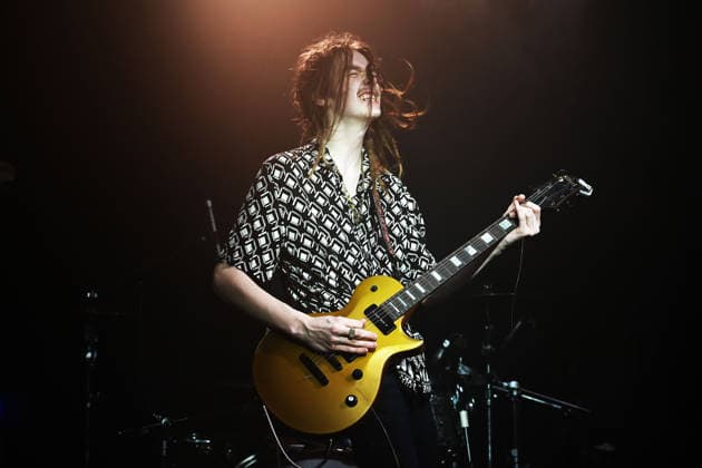 Taj Farrant performing at The Garage in London LONDON, ENGLAND - MAY 03: Taj Farrant performing at The Garage on May 03, 2026 in London, England. CAP MAR MAR Great Britain Copyright: xMartinxHarris CapitalxPicturesx