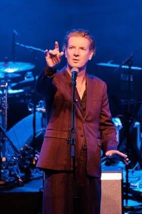 Bertrand Belin live in Copenhagen, Denmark Copenhagen, Denmark. 03rd, May 2026. The French singer and actor Bertrand Belin performs a live concert at Bremen Teater in Copenhagen. Denmark, Copenhagen  Copyright: xGonzalesxPhoto FlemmingxBoxJensenx