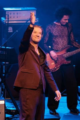 Bertrand Belin live in Copenhagen, Denmark Copenhagen, Denmark. 03rd, May 2026. The French singer and actor Bertrand Belin performs a live concert at Bremen Teater in Copenhagen. Denmark, Copenhagen  Copyright: xGonzalesxPhoto FlemmingxBoxJensenx