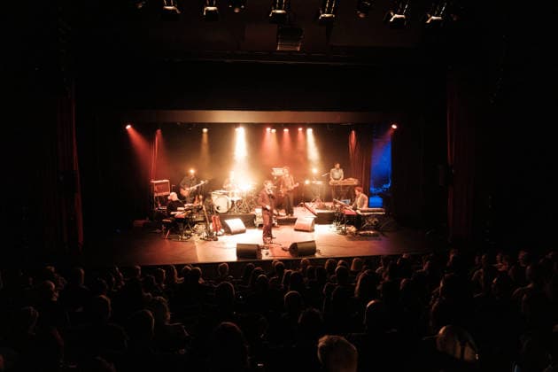 Bertrand Belin live in Copenhagen, Denmark Copenhagen, Denmark. 03rd, May 2026. The French singer and actor Bertrand Belin performs a live concert at Bremen Teater in Copenhagen. Denmark, Copenhagen  Copyright: xGonzalesxPhoto FlemmingxBoxJensenx