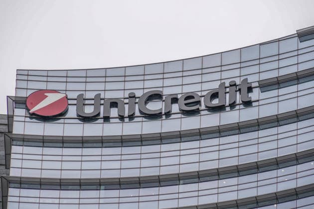 MILAN - UniCredit Group headquarters on the day of the special board meeting with CEO Andrea Orcel. May 4th  Copyright: xEmanuelexRobertoxDexCarlix xipa-agency.netx xEMANUELExDExCARLIx IPA_Agency_IPA74426969