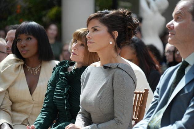 May 4, 2026, New York, Ny, USA: CHLOE MALLE attends the 2026 Met Gala Press Preview,.The Metropolitan Museum of Art, NYC.May 4, 2026. . VENUS WILLIAMS, ANNA WINTOUR and LAUREN SANCHEZ BEZOS attend the 2026 Met Gala Press Preview,.The Metropolitan Museum of Art, NYC.May 4, 2026. . The 2026 Met Gala Press Preview,.The Metropolitan Museum of Art, NYC.May 4, 2026. New York USA - ZUMAms4_ 20260504_faf_ms4_009 Copyright: xSoniaxMoskowitzxGordonx