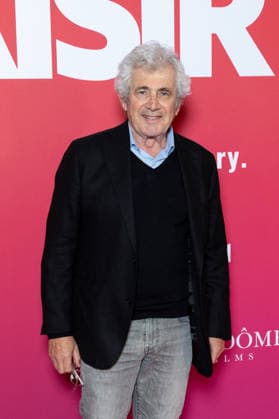 Pour Le Plaisir Paris Film Premiere Michel Boujenah attends Pour Le Plaisir Paris Film Premiere at Pathe Palace on May 04, 2026 in Paris, France. Photo by Nasser Berzane ABACAPRESS.COM Paris France  Copyright: xBerzanexNasser ABACAx