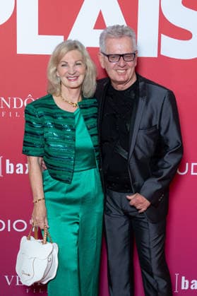 Pour Le Plaisir Paris Film Premiere Brigitte Lenke, Michael Lenke attends Pour Le Plaisir Paris Film Premiere at Pathe Palace on May 04, 2026 in Paris, France. Photo by Nasser Berzane ABACAPRESS.COM Paris France  Copyright: xBerzanexNasser ABACAx