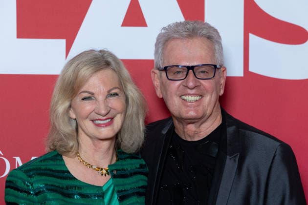 Pour Le Plaisir Paris Film Premiere Brigitte Lenke, Michael Lenke attends Pour Le Plaisir Paris Film Premiere at Pathe Palace on May 04, 2026 in Paris, France. Photo by Nasser Berzane ABACAPRESS.COM Paris France  Copyright: xBerzanexNasser ABACAx