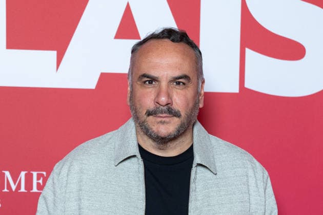 Pour Le Plaisir Paris Film Premiere Francois-Xavier Demaison attends Pour Le Plaisir Paris Film Premiere at Pathe Palace on May 04, 2026 in Paris, France. Photo by Nasser Berzane ABACAPRESS.COM Paris France  Copyright: xBerzanexNasser ABACAx