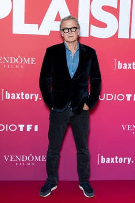 Pour Le Plaisir Paris Film Premiere Franck Dubosc attends Pour Le Plaisir Paris Film Premiere at Pathe Palace on May 04, 2026 in Paris, France. Photo by Nasser Berzane ABACAPRESS.COM Paris France  Copyright: xBerzanexNasser ABACAx
