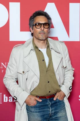 Pour Le Plaisir Paris Film Premiere Vincent Elbaz attends Pour Le Plaisir Paris Film Premiere at Pathe Palace on May 04, 2026 in Paris, France. Photo by Nasser Berzane ABACAPRESS.COM Paris France  Copyright: xBerzanexNasser ABACAx