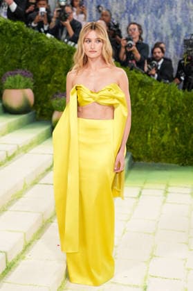 Celebrities arrive at the 2026 Met Gala Celebrating ˜Costume Art™ at the Metropolitan Museum of Art in New York City Featuring: Sarah Pidgeon Where: New York City, New York, United States When: 04 May 2026 Credit: TheStewartOfNY INSTARimages EDITORIAL USE ONLY. NOT FOR USE BY NEWSPAPERS BASED IN THE UK. Copyright: xMichaelxStewartx instar55663652