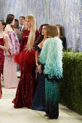 Nicole Kidman, Anna Wintour at arrivals for The 2026 Costume Institute Exhibition COSTUME ART Opening Night Met Gala, The Metropolitan Museum of Art, New York, NY, May 04, 2026. Photo By: Kristin Callahan Everett Collection The 2026 Costume Institute Exhibition COSTUME ART Opening Night Met Gala PUBLICATIONXNOTxINxCANxCHNxFRAxITAxJPNxNORxPOLxRUSxESPxUKxUSA