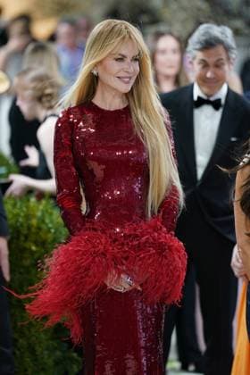 Nicole Kidman at arrivals for The 2026 Costume Institute Exhibition COSTUME ART Opening Night Met Gala, The Metropolitan Museum of Art, New York, NY, May 04, 2026. Photo By: Kristin Callahan Everett Collection The 2026 Costume Institute Exhibition COSTUME ART Opening Night Met Gala PUBLICATIONXNOTxINxCANxCHNxFRAxITAxJPNxNORxPOLxRUSxESPxUKxUSA