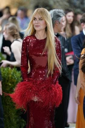 Nicole Kidman at arrivals for The 2026 Costume Institute Exhibition COSTUME ART Opening Night Met Gala, The Metropolitan Museum of Art, New York, NY, May 04, 2026. Photo By: Kristin Callahan Everett Collection The 2026 Costume Institute Exhibition COSTUME ART Opening Night Met Gala PUBLICATIONXNOTxINxCANxCHNxFRAxITAxJPNxNORxPOLxRUSxESPxUKxUSA