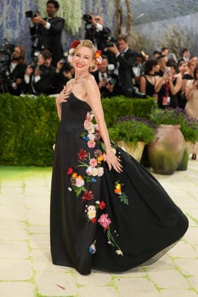 Celebrities arrive at the 2026 Met Gala Celebrating ˜Costume Art™ at the Metropolitan Museum of Art in New York City Featuring: Naomi Watts Where: New York City, New York, United States When: 04 May 2026 Credit: TheStewartOfNY INSTARimages EDITORIAL USE ONLY. NOT FOR USE BY NEWSPAPERS BASED IN THE UK. Copyright: xMichaelxStewartx instar55663671