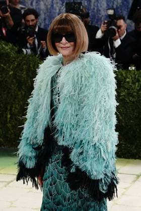 Anna Wintour at arrivals for The 2026 Costume Institute Exhibition COSTUME ART Opening Night Met Gala, The Metropolitan Museum of Art, New York, NY, May 04, 2026. Photo By: Kristin Callahan Everett Collection The 2026 Costume Institute Exhibition COSTUME ART Opening Night Met Gala PUBLICATIONXNOTxINxCANxCHNxFRAxITAxJPNxNORxPOLxRUSxESPxUKxUSA