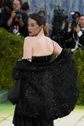 Claire Foy at arrivals for The 2026 Costume Institute Exhibition COSTUME ART Opening Night Met Gala - Part 2, The Metropolitan Museum of Art, New York, NY, May 04, 2026. Photo By: Kristin Callahan Everett Collection The 2026 Costume Institute Exhibition COSTUME ART Opening Night Met Gala - Part 2 PUBLICATIONXNOTxINxCANxCHNxFRAxITAxJPNxNORxPOLxRUSxESPxUKxUSA