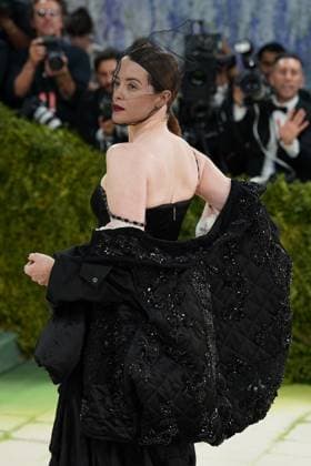 Claire Foy at arrivals for The 2026 Costume Institute Exhibition COSTUME ART Opening Night Met Gala - Part 2, The Metropolitan Museum of Art, New York, NY, May 04, 2026. Photo By: Kristin Callahan Everett Collection The 2026 Costume Institute Exhibition COSTUME ART Opening Night Met Gala - Part 2 PUBLICATIONXNOTxINxCANxCHNxFRAxITAxJPNxNORxPOLxRUSxESPxUKxUSA