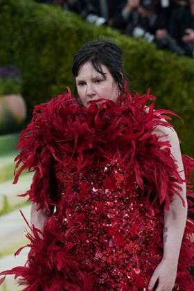 Lena Dunham at arrivals for The 2026 Costume Institute Exhibition COSTUME ART Opening Night Met Gala - Part 2, The Metropolitan Museum of Art, New York, NY, May 04, 2026. Photo By: Kristin Callahan Everett Collection The 2026 Costume Institute Exhibition COSTUME ART Opening Night Met Gala - Part 2 PUBLICATIONXNOTxINxCANxCHNxFRAxITAxJPNxNORxPOLxRUSxESPxUKxUSA
