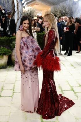 Sunday Rose Kidman Urban, Nicole Kidman at arrivals for The 2026 Costume Institute Exhibition COSTUME ART Opening Night Met Gala - Part 2, The Metropolitan Museum of Art, New York, NY, May 04, 2026. Photo By: Kristin Callahan Everett Collection The 2026 Costume Institute Exhibition COSTUME ART Opening Night Met Gala - Part 2 PUBLICATIONXNOTxINxCANxCHNxFRAxITAxJPNxNORxPOLxRUSxESPxUKxUSA