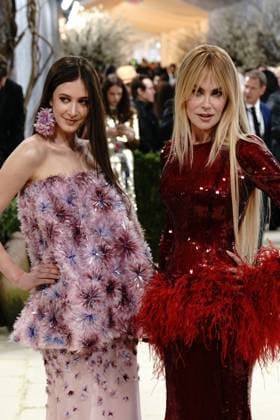 Sunday Rose Kidman Urban, Nicole Kidman at arrivals for The 2026 Costume Institute Exhibition COSTUME ART Opening Night Met Gala - Part 2, The Metropolitan Museum of Art, New York, NY, May 04, 2026. Photo By: Kristin Callahan Everett Collection The 2026 Costume Institute Exhibition COSTUME ART Opening Night Met Gala - Part 2 PUBLICATIONXNOTxINxCANxCHNxFRAxITAxJPNxNORxPOLxRUSxESPxUKxUSA