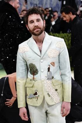 Ben Platt at arrivals for The 2026 Costume Institute Exhibition COSTUME ART Opening Night Met Gala - Part 2, The Metropolitan Museum of Art, New York, NY, May 04, 2026. Photo By: Kristin Callahan Everett Collection The 2026 Costume Institute Exhibition COSTUME ART Opening Night Met Gala - Part 2 PUBLICATIONXNOTxINxCANxCHNxFRAxITAxJPNxNORxPOLxRUSxESPxUKxUSA