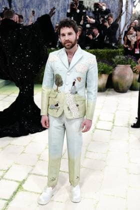 Ben Platt at arrivals for The 2026 Costume Institute Exhibition COSTUME ART Opening Night Met Gala - Part 2, The Metropolitan Museum of Art, New York, NY, May 04, 2026. Photo By: Kristin Callahan Everett Collection The 2026 Costume Institute Exhibition COSTUME ART Opening Night Met Gala - Part 2 PUBLICATIONXNOTxINxCANxCHNxFRAxITAxJPNxNORxPOLxRUSxESPxUKxUSA