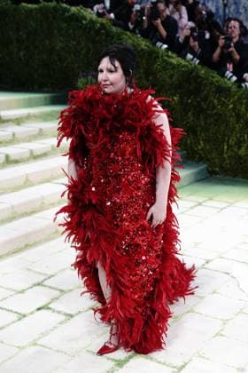 Lena Dunham at arrivals for The 2026 Costume Institute Exhibition COSTUME ART Opening Night Met Gala - Part 2, The Metropolitan Museum of Art, New York, NY, May 04, 2026. Photo By: Kristin Callahan Everett Collection The 2026 Costume Institute Exhibition COSTUME ART Opening Night Met Gala - Part 2 PUBLICATIONXNOTxINxCANxCHNxFRAxITAxJPNxNORxPOLxRUSxESPxUKxUSA