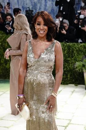 Gayle King at arrivals for The 2026 Costume Institute Exhibition COSTUME ART Opening Night Met Gala - Part 2, The Metropolitan Museum of Art, New York, NY, May 04, 2026. Photo By: Kristin Callahan Everett Collection The 2026 Costume Institute Exhibition COSTUME ART Opening Night Met Gala - Part 2 PUBLICATIONXNOTxINxCANxCHNxFRAxITAxJPNxNORxPOLxRUSxESPxUKxUSA