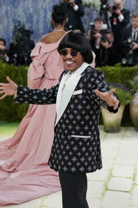 Anderson .Paak at arrivals for The 2026 Costume Institute Exhibition COSTUME ART Opening Night Met Gala - Part 3, The Metropolitan Museum of Art, New York, NY, May 04, 2026. Photo By: Kristin Callahan Everett Collection The 2026 Costume Institute Exhibition COSTUME ART Opening Night Met Gala - Part 3 PUBLICATIONXNOTxINxCANxCHNxFRAxITAxJPNxNORxPOLxRUSxESPxUKxUSA
