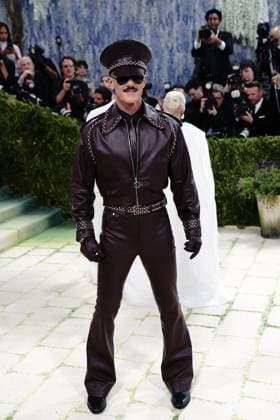 Luke Evans at arrivals for The 2026 Costume Institute Exhibition COSTUME ART Opening Night Met Gala - Part 3, The Metropolitan Museum of Art, New York, NY, May 04, 2026. Photo By: Kristin Callahan Everett Collection The 2026 Costume Institute Exhibition COSTUME ART Opening Night Met Gala - Part 3 PUBLICATIONXNOTxINxCANxCHNxFRAxITAxJPNxNORxPOLxRUSxESPxUKxUSA