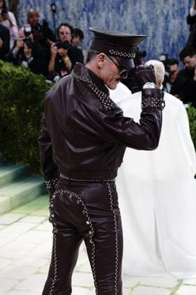 Luke Evans at arrivals for The 2026 Costume Institute Exhibition COSTUME ART Opening Night Met Gala - Part 3, The Metropolitan Museum of Art, New York, NY, May 04, 2026. Photo By: Kristin Callahan Everett Collection The 2026 Costume Institute Exhibition COSTUME ART Opening Night Met Gala - Part 3 PUBLICATIONXNOTxINxCANxCHNxFRAxITAxJPNxNORxPOLxRUSxESPxUKxUSA