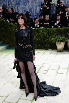 Charlotte Gainsbourg at arrivals for The 2026 Costume Institute Exhibition COSTUME ART Opening Night Met Gala - Part 3, The Metropolitan Museum of Art, New York, NY, May 04, 2026. Photo By: Kristin Callahan Everett Collection The 2026 Costume Institute Exhibition COSTUME ART Opening Night Met Gala - Part 3 PUBLICATIONXNOTxINxCANxCHNxFRAxITAxJPNxNORxPOLxRUSxESPxUKxUSA