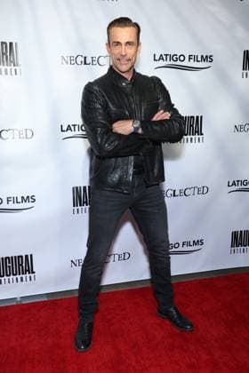 Premiere of Neglected Los Angeles Ca May 4: Daniel Bernhardt at the Neglected Special Screening in Los Angeles on May 4, 2026 Credit: AdMedia EDITORIAL USE ONLY  Copyright: xx AdMediax admphotostwo986982