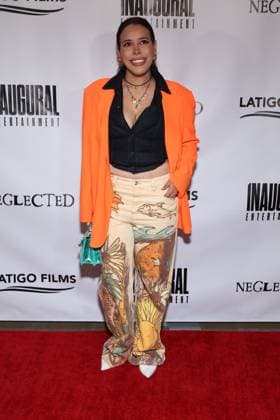 Premiere of Neglected Los Angeles Ca May 4: Claudia Alvarado at the Neglected Special Screening in Los Angeles on May 4, 2026 Credit: AdMedia EDITORIAL USE ONLY  Copyright: xx AdMediax admphotostwo986983