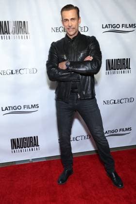 Premiere of Neglected Los Angeles Ca May 4: Daniel Bernhardt at the Neglected Special Screening in Los Angeles on May 4, 2026 Credit: AdMedia EDITORIAL USE ONLY  Copyright: xx AdMediax admphotostwo986964