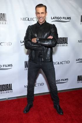 Premiere of Neglected Los Angeles Ca May 4: Daniel Bernhardt at the Neglected Special Screening in Los Angeles on May 4, 2026 Credit: AdMedia EDITORIAL USE ONLY  Copyright: xx AdMediax admphotostwo986948