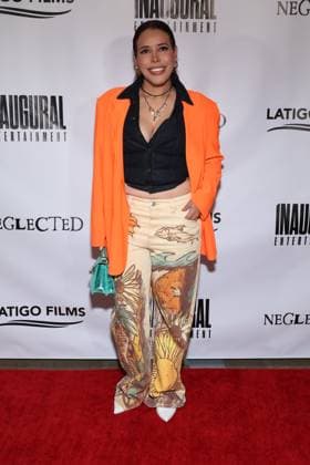 Premiere of Neglected Los Angeles Ca May 4: Claudia Alvarado at the Neglected Special Screening in Los Angeles on May 4, 2026 Credit: AdMedia EDITORIAL USE ONLY  Copyright: xx AdMediax admphotostwo986955