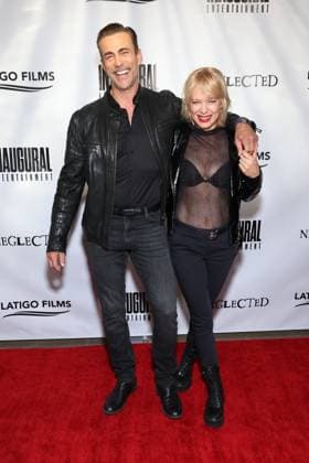 Premiere of Neglected Los Angeles Ca May 4: Nina Bergman & Daniel Bernhardt at the Neglected Special Screening in Los Angeles on May 4, 2026 Credit: AdMedia EDITORIAL USE ONLY  Copyright: xx AdMediax admphotostwo986956