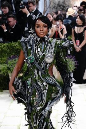 Janelle Monae at arrivals for The 2026 Costume Institute Exhibition COSTUME ART Opening Night Met Gala - Part 4, The Metropolitan Museum of Art, New York, NY, May 04, 2026. Photo By: Kristin Callahan Everett Collection The 2026 Costume Institute Exhibition COSTUME ART Opening Night Met Gala - Part 4 PUBLICATIONXNOTxINxCANxCHNxFRAxITAxJPNxNORxPOLxRUSxESPxUKxUSA