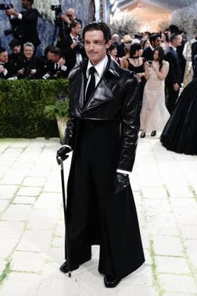 Patrick Schwarzenegger at arrivals for The 2026 Costume Institute Exhibition COSTUME ART Opening Night Met Gala - Part 4, The Metropolitan Museum of Art, New York, NY, May 04, 2026. Photo By: Kristin Callahan Everett Collection The 2026 Costume Institute Exhibition COSTUME ART Opening Night Met Gala - Part 4 PUBLICATIONXNOTxINxCANxCHNxFRAxITAxJPNxNORxPOLxRUSxESPxUKxUSA